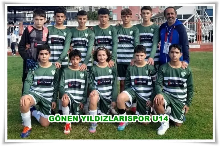 U14 Ligi Marmara Grubu