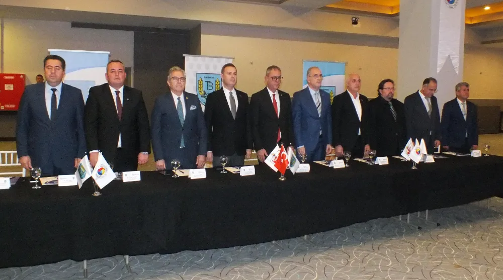 Borsanın “Genişletilmiş Kurullar Toplantısı”