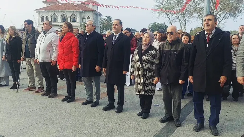 Nercü Çalışkan:   “3 Aralık bir kutlama günü değildir”