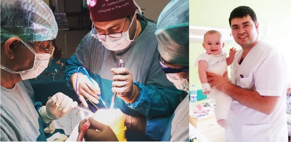 Canberk Mirza için “yürütmeyi durdurma” kararı