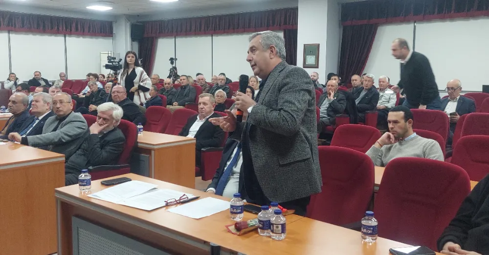 TOKİ’den Bandırma’ya 462 konut