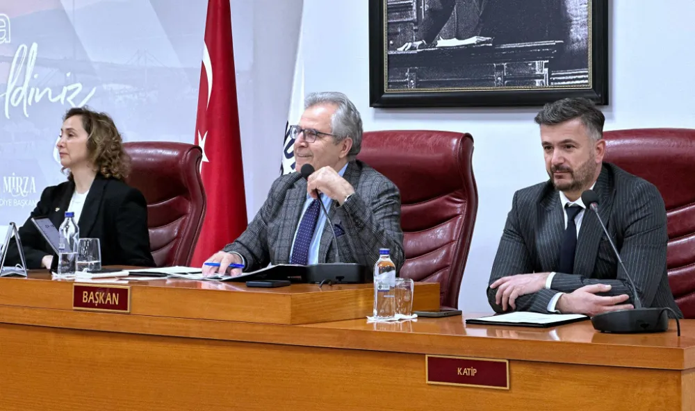 Başkan Mirza’ya protokol yapma yetkisi