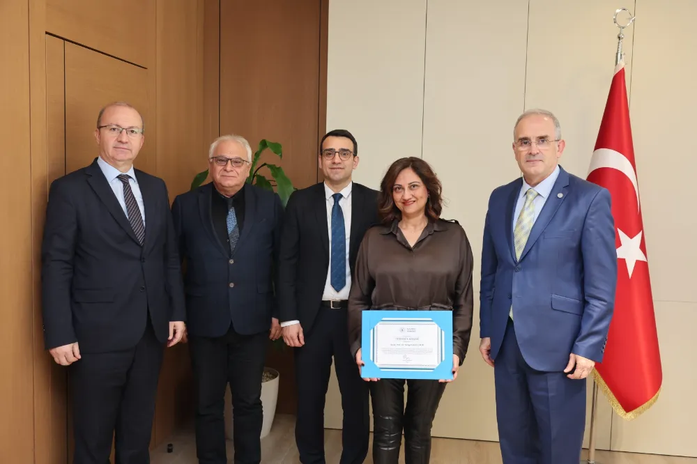 Bandırma İİBF’de dekan değişti