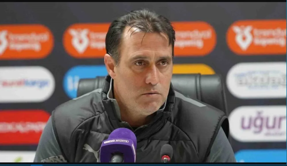 Serhat Sütlü istifa etti.