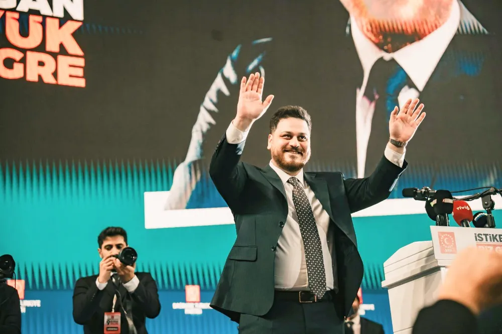 BTP’nin 9. Olağan Kongresi şölen havasında geçti.