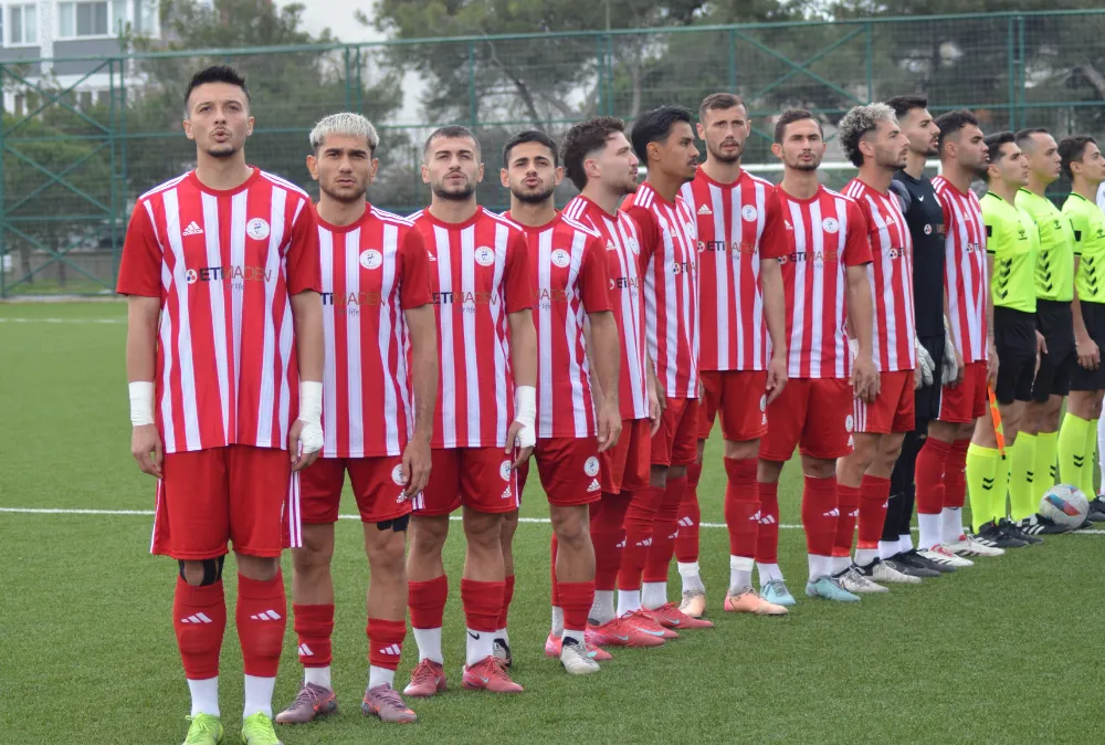 Etispor 2. sırada