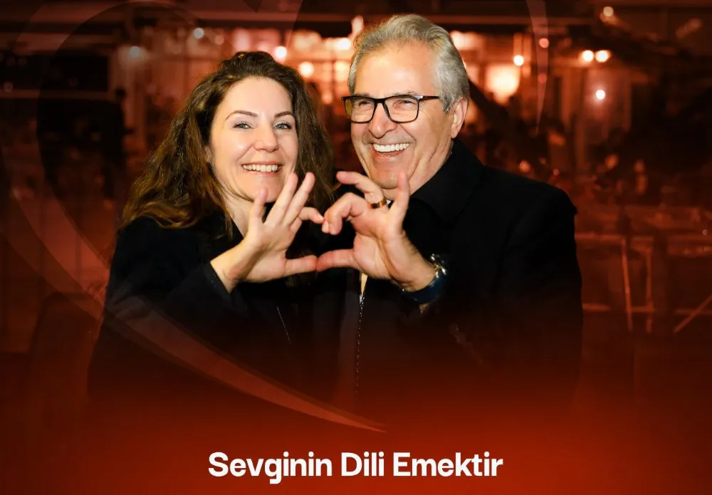 Sevginin Dili Emektir ❤️