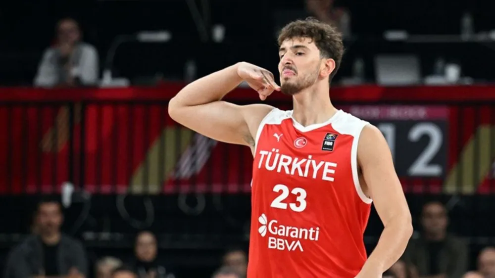 Banvitspor’dan yetişti, NBA All Star’a girdi.