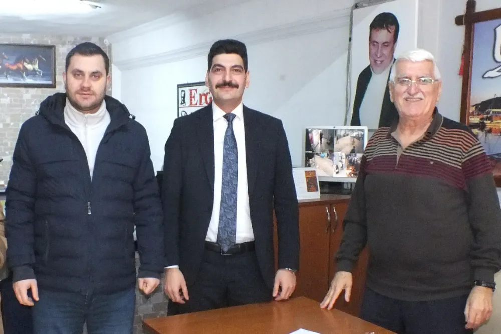 Yunus Şit, Elazığ Sivrice’de