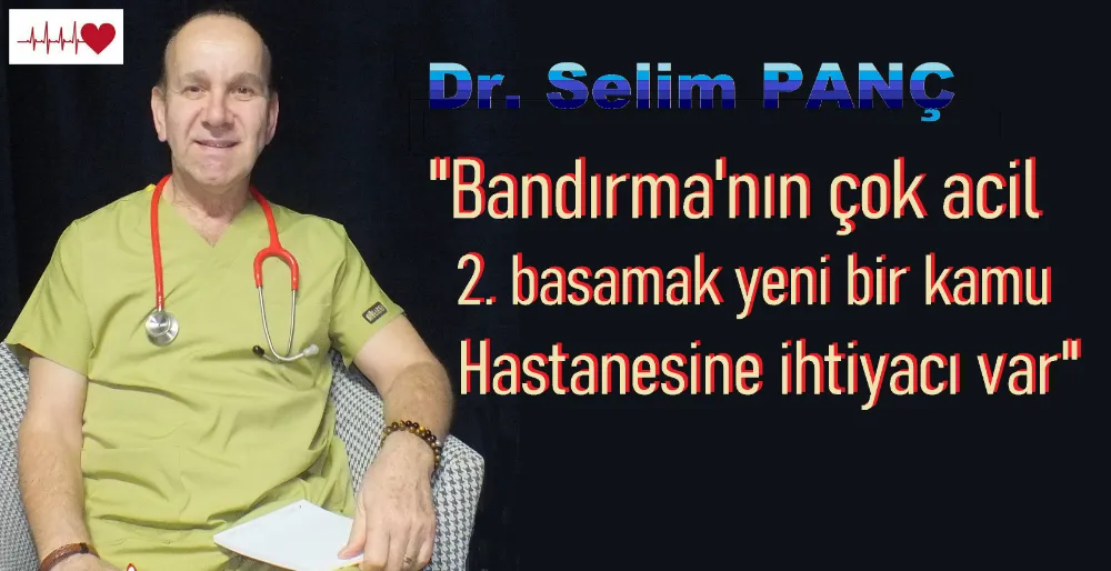 Panç ile “Tıp Bayramı” söyleşisi