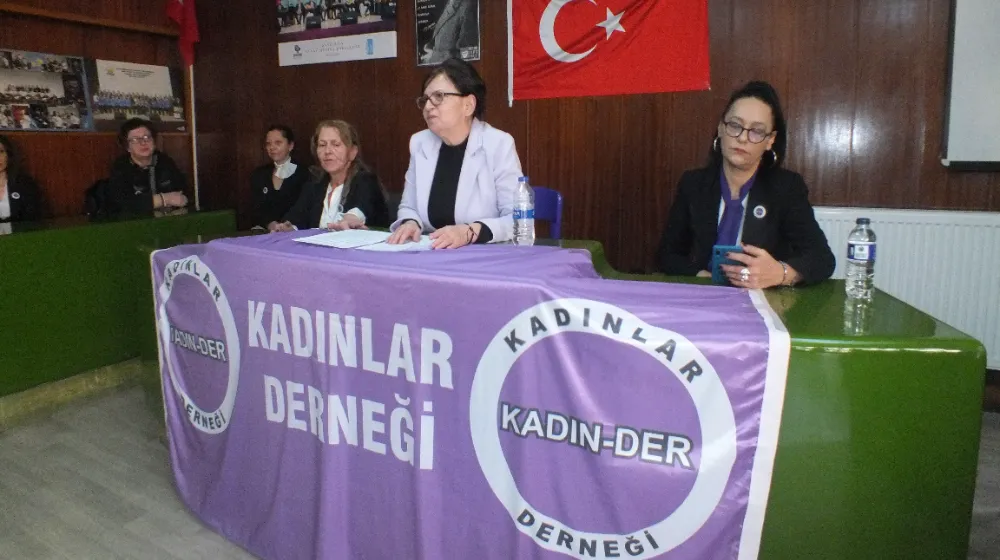 Kadın Der