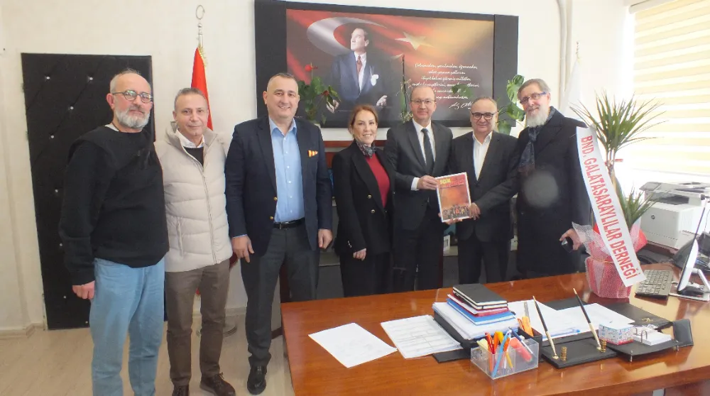 GALATASARAYLILAR