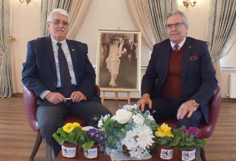Belediye Başkanı Mirza: “Tüm zorlukları tecrübemizle aşıyoruz, aşacağız”