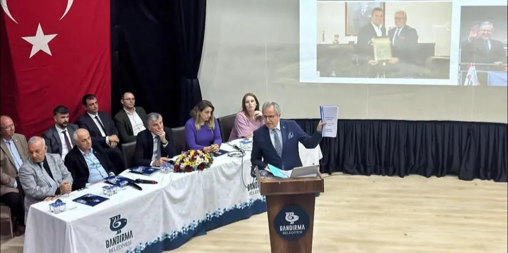 BAŞKAN MİRZA: BİRLİKTE BAŞARDIK, BİRLİKTE YÜRÜYORUZ!