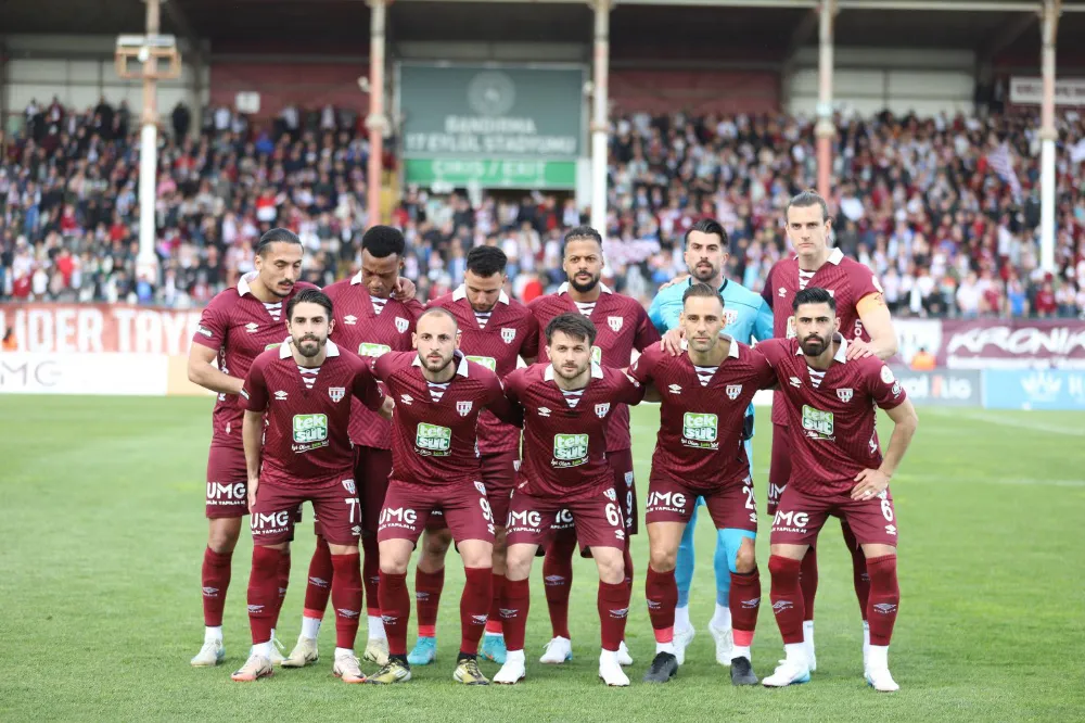 Eryaman rövanşı 1-1