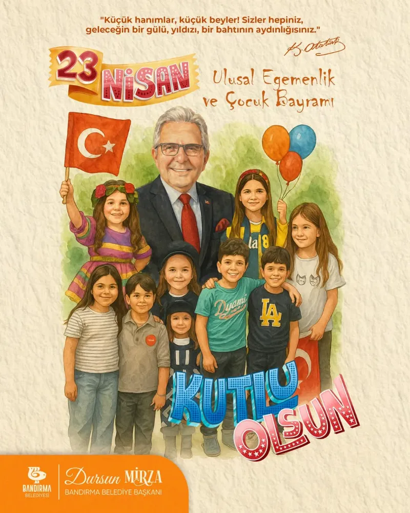 Başkan Dursun Mirza; 