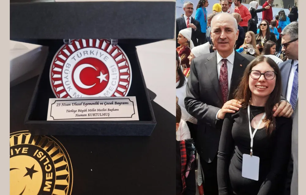 23 Nisan’da Gurur Tablosu!