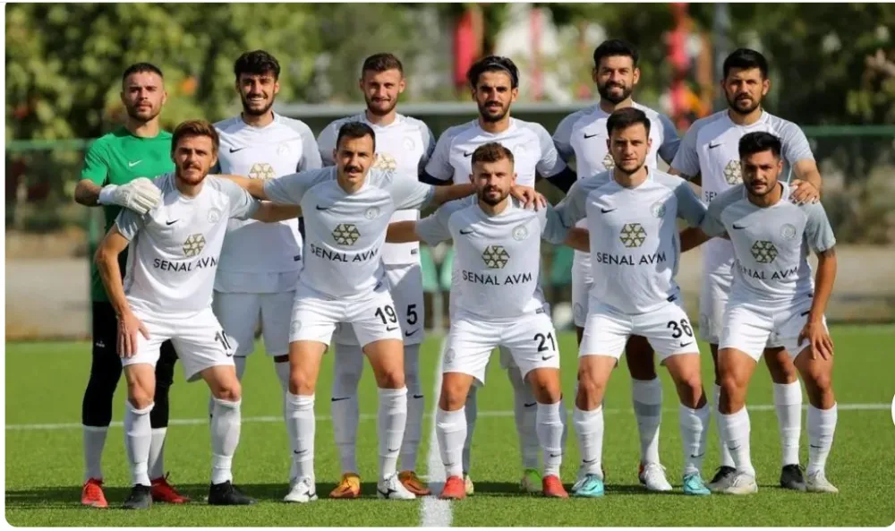 Burhaniye Belediyespor küme düştü