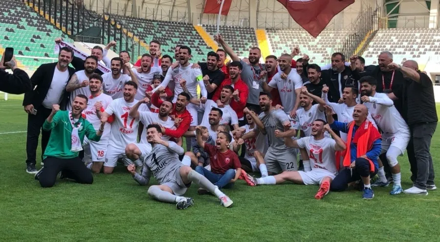Fethiye İdmanyurdu 3. Lig’de