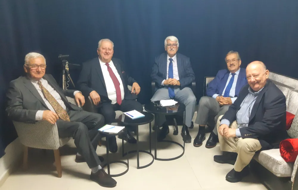 Üç genel Başkan Bandırma’da