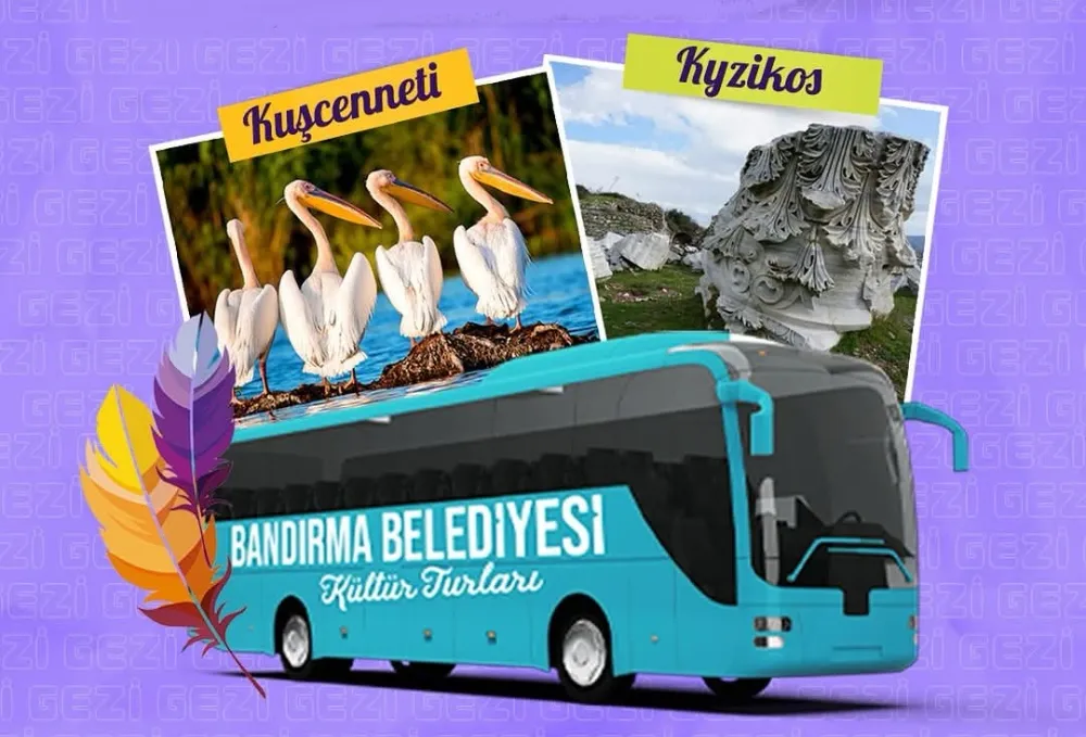  Kültür ve Turizm Festivali Kültür Gezileri Başlıyor!