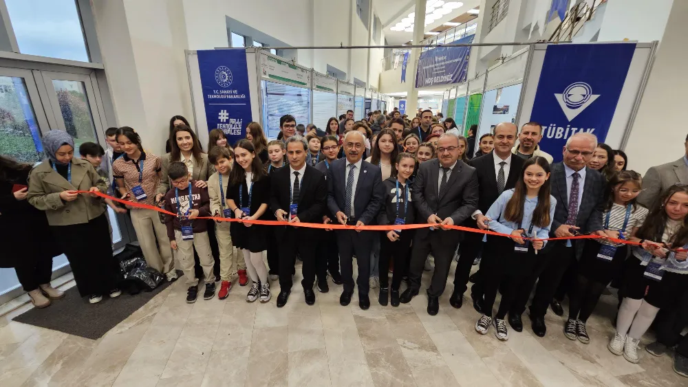TÜBİTAK 2204-B Ortaokul Öğrencileri Araştırma Projeleri Yarışması