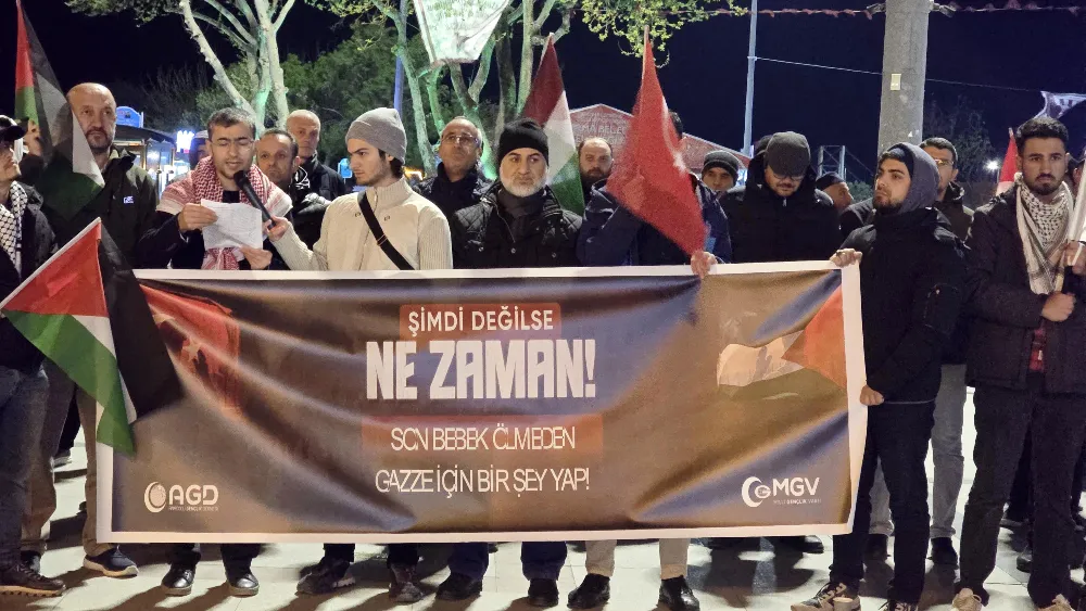 “Mehmetçik Gazze