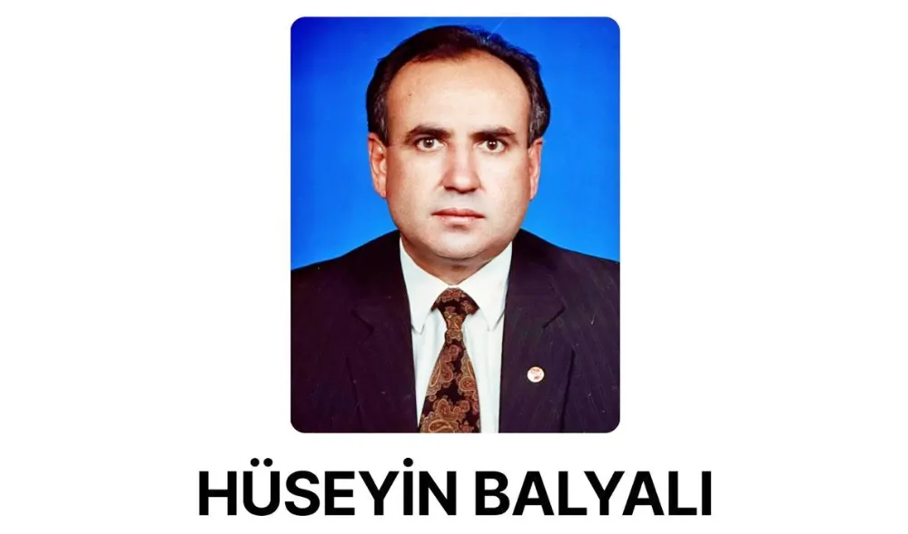 Hüseyin Balyalı anılacak