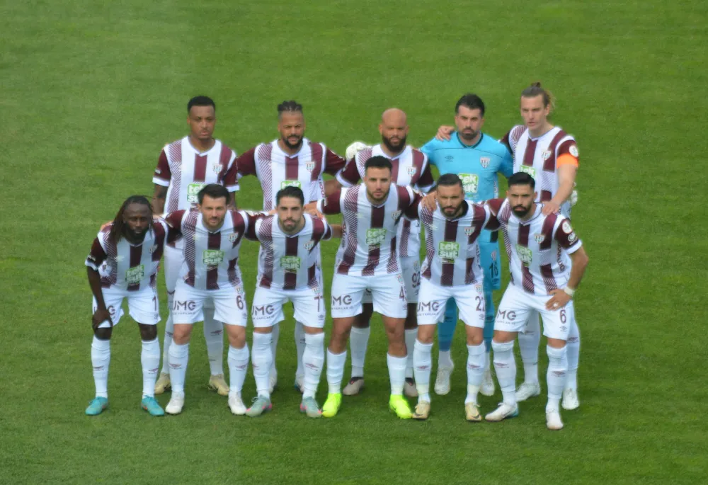 Bandırmaspor maçının hakemi Erdem Mertoğlu