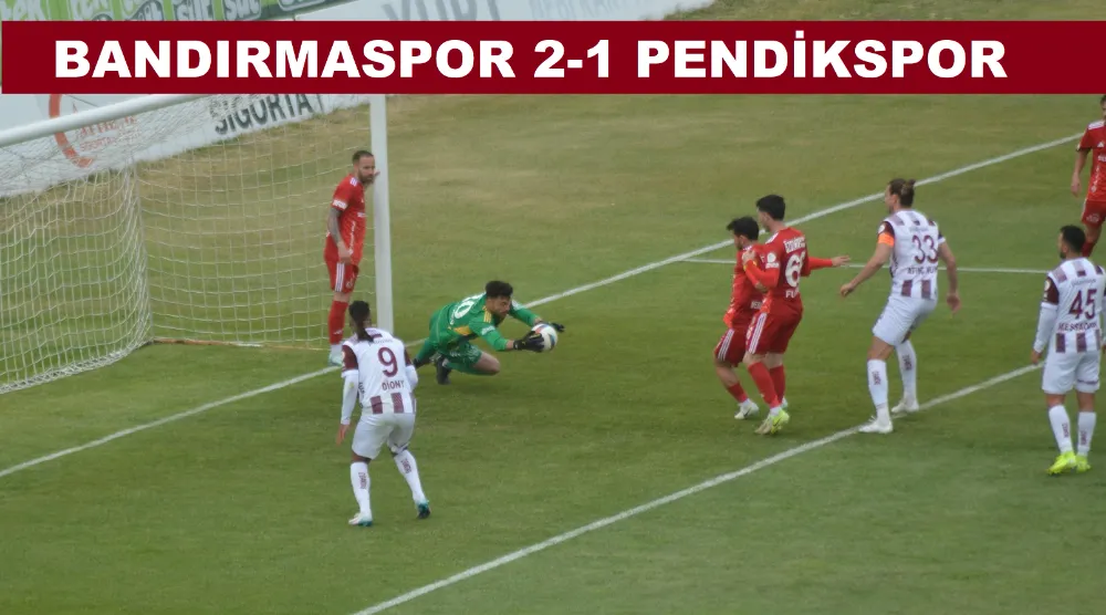 Bandırmaspor lig