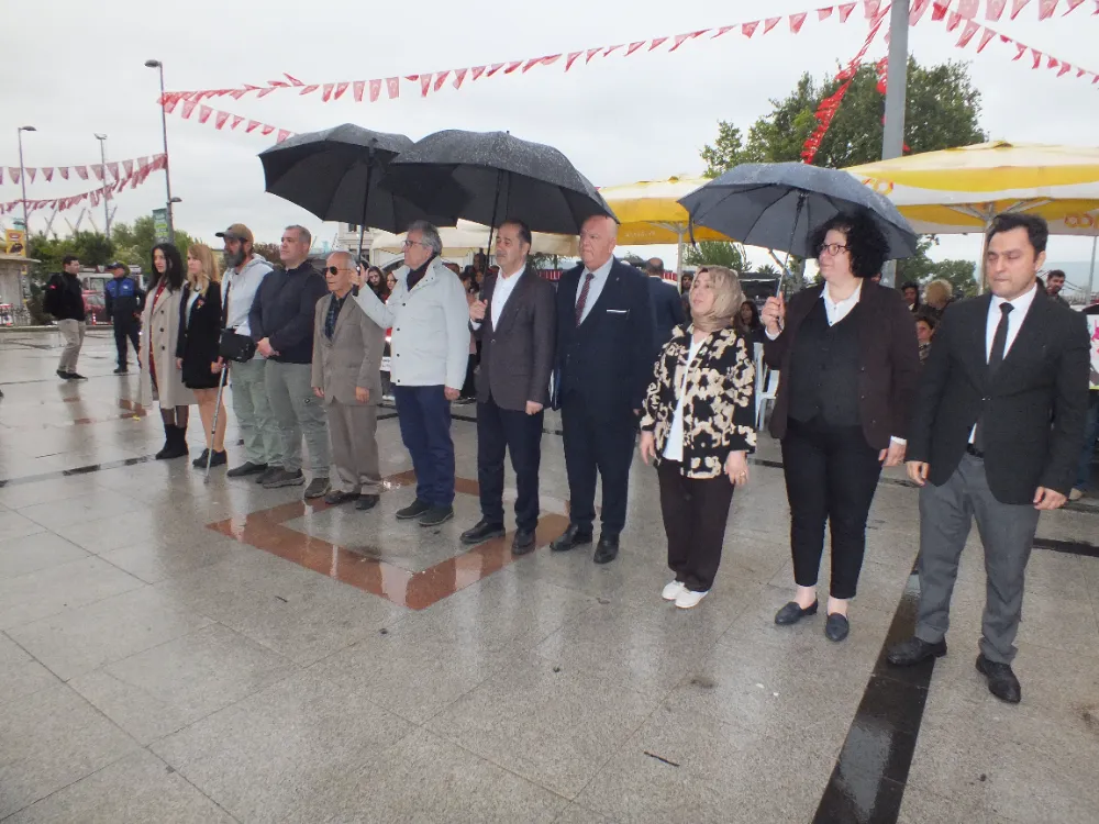 10-16 Mayıs Engelliler haftası kutlanıyor.