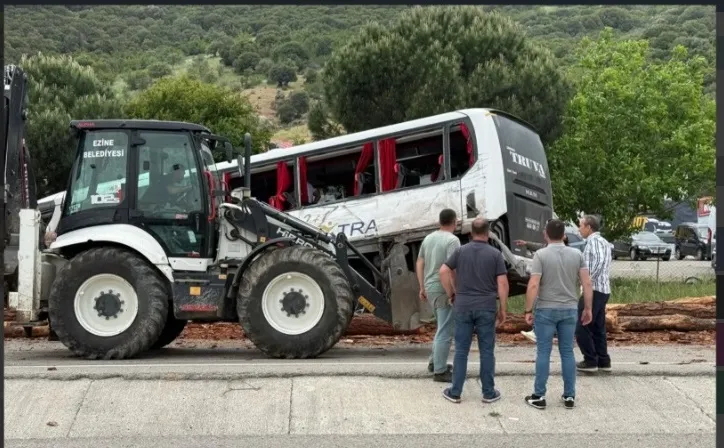 Trafik Canavarı Çanakkale