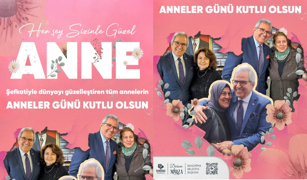 Bandırma Belediye Başkanın Dursun Mirza