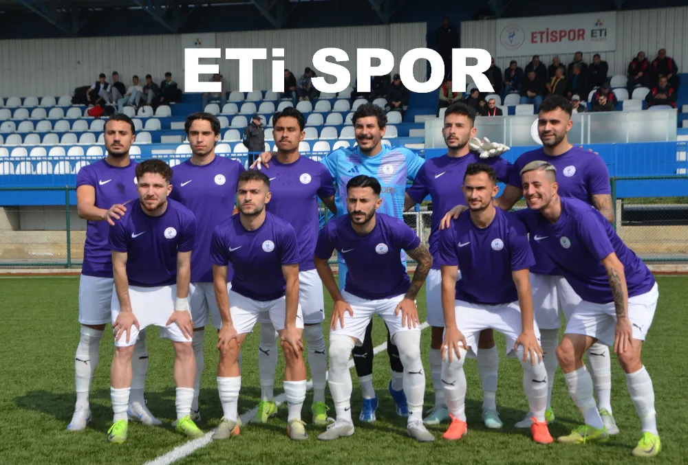 Etispor-Gömeçspor baraj maçı oynayacak
