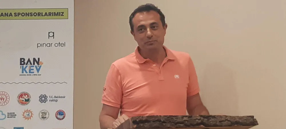 Tercanlıoğlu, Kyzikos’u anlattı
