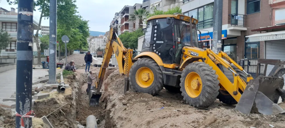Büyükşehir, Erdek