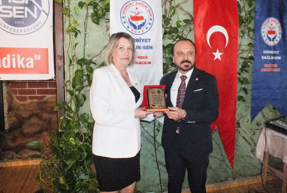 Hürriyet Sağlık-Sen 3. yaşını kutluyor