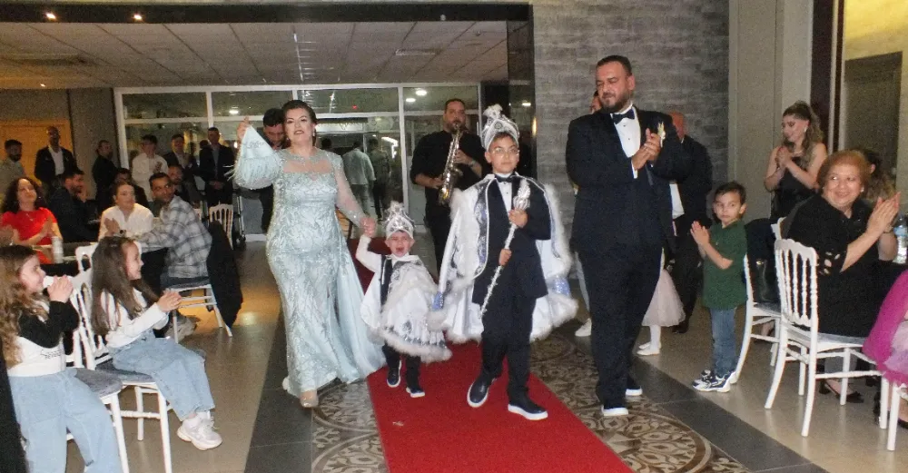 Atik ve Çoban aileleri ilk Mürvetleri