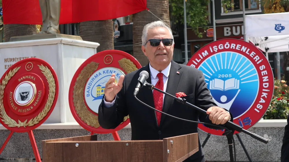 Başkan Dursun Mirza