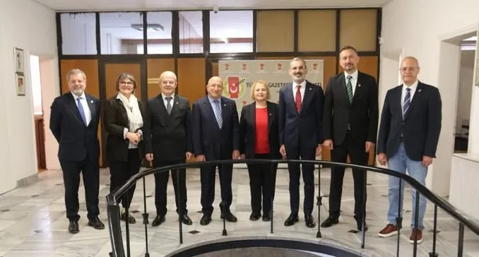 TGC’de görev paylaşımı