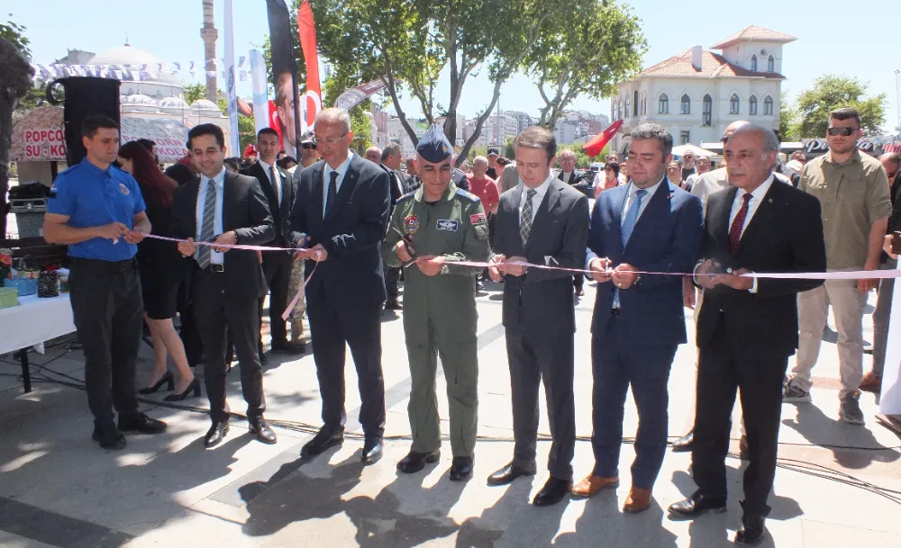 Ceza İnfaz Kurumları’ndan karma sergi