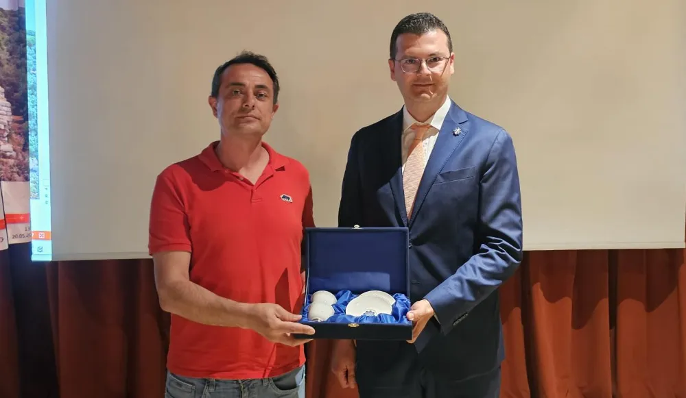 BANSİAD Erdek’te toplandı