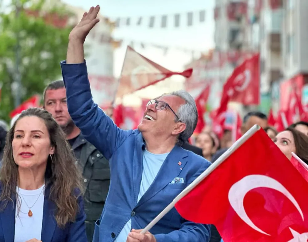 BANDIRMA, 19 MAYIS’I COŞKUYLA KUTLADI