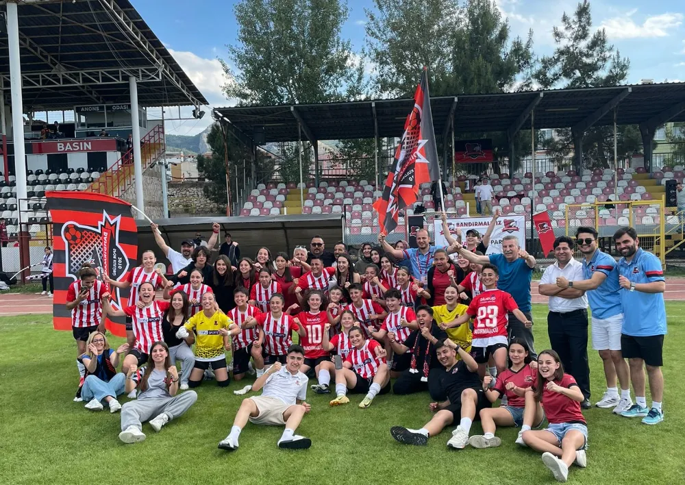 TFF KADINLAR 3. LİG