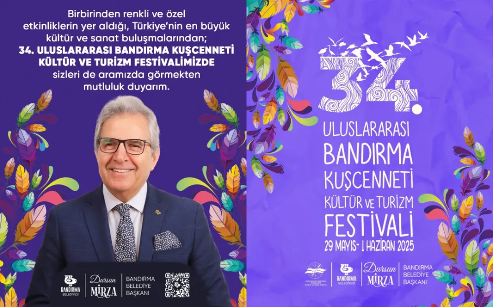 Bandırma, kültür ve sanatla nefes alacak. 