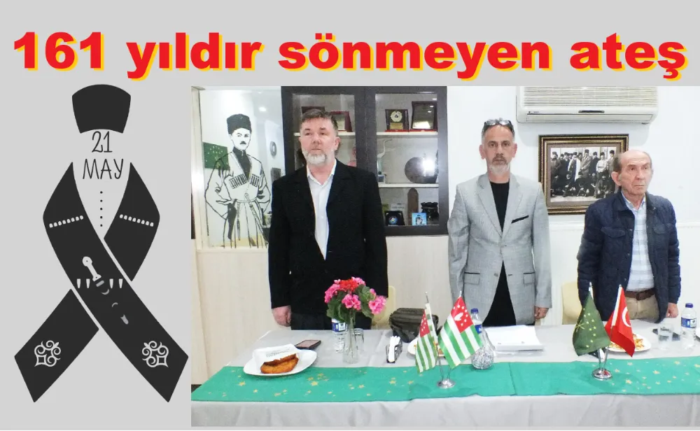 Karataş, Kuzey Kafkasya Kültür Derneği’nde konuştu