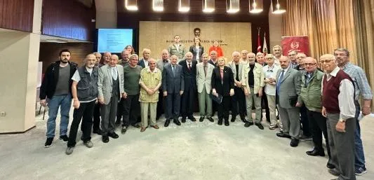 TGC Gazeteciler Sosyal Dayanışma Vakfı Genel Kurulu’nu yapt