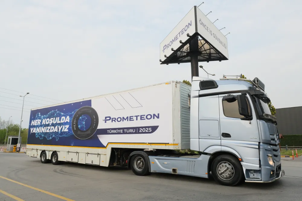 Prometeon Türkiye Turu, Bandırma