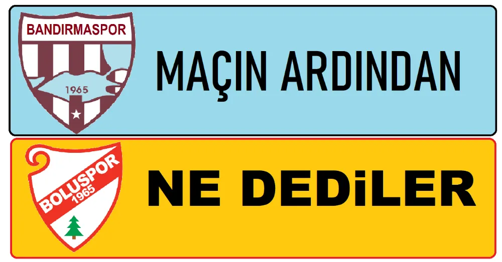 Maç sonu