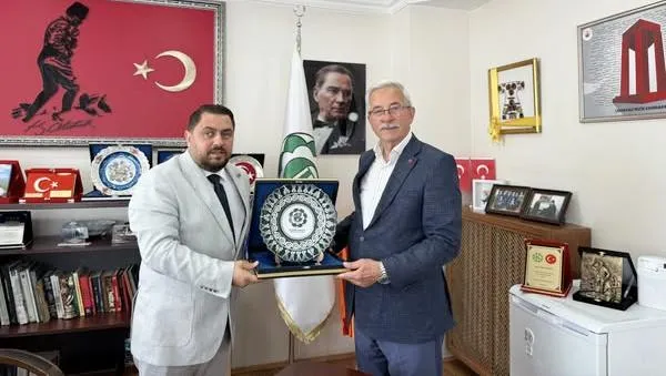 Erdek Belediyesi ile Biga Gümüşçay Belediyesi kardeş